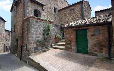 Taverna - Montecatini, Tuscany, Italy
