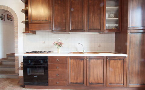 Accommodation:&nbsp;Querce 200.1