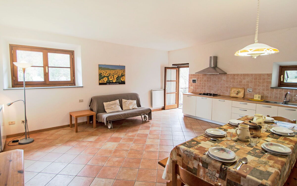 Accommodation:&nbsp;I Noccioli 200.2