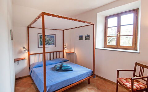 Rufina 200: Room, Furniture, Bed, Property, Bedroom, Building, Interior Design, Bed Frame, Bed Sheet, House