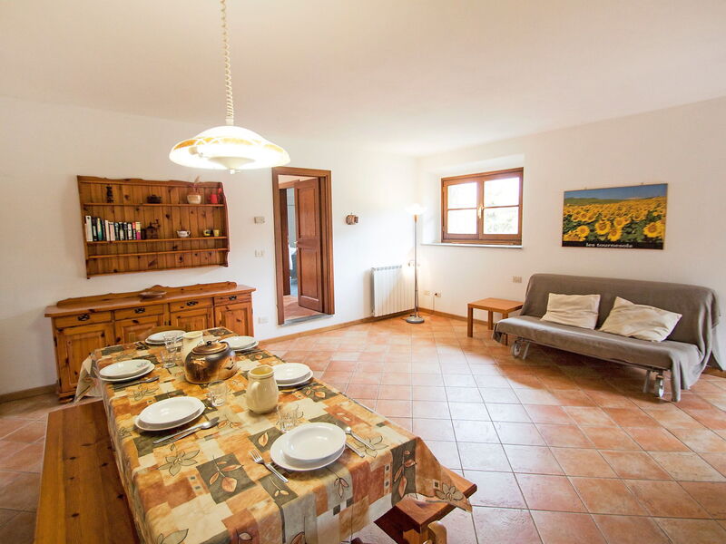 Accommodation:&nbsp;I Noccioli 200.2