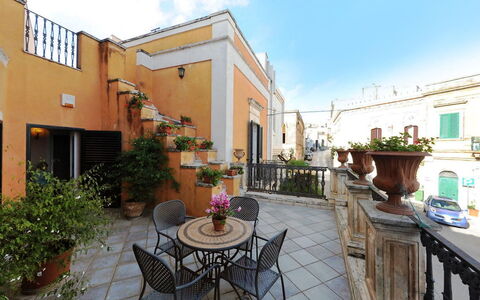 Carovigno: Property, Building, House, Real Estate, Town, Home, Patio, Neighbourhood, Apartment, Residential Area