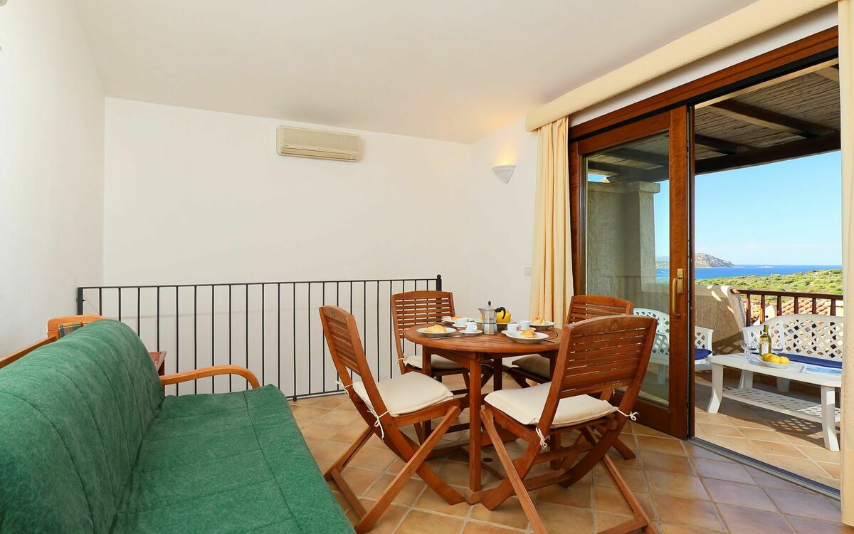Accommodation:&nbsp;Corbezzolo 9 - Vista Village 200.9