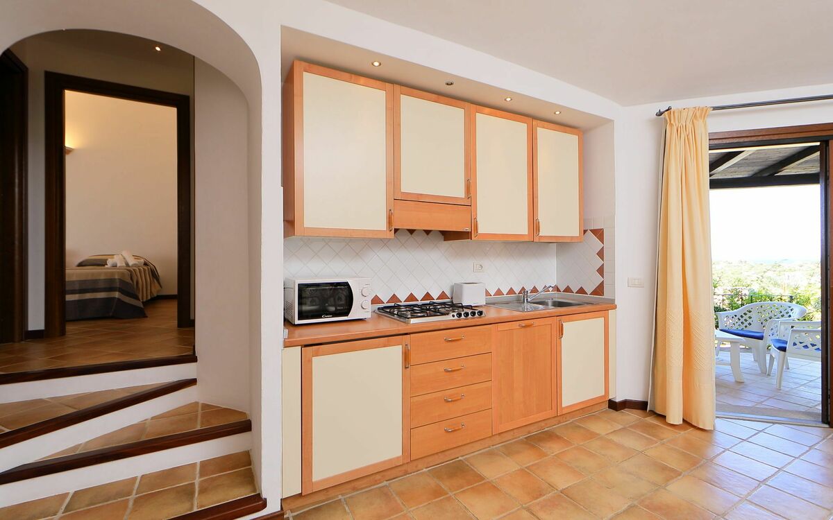 Accommodation:&nbsp;Corbezzolo 11 - Vista Village 200.11