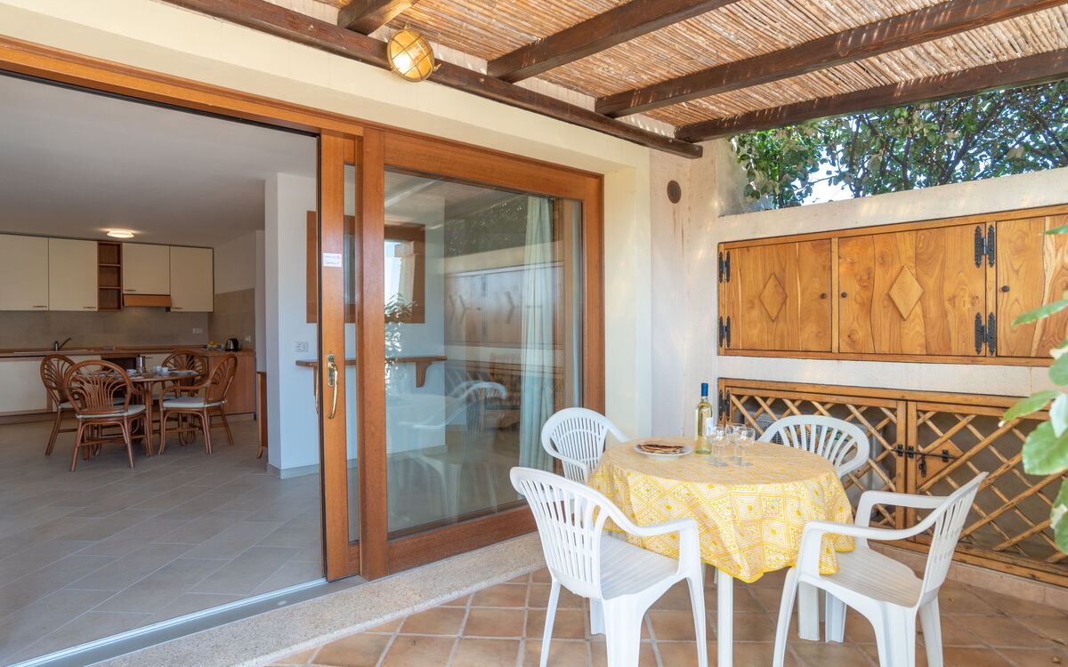 Accommodation:&nbsp;Corbezzolo 7 - Vista Village 200.7