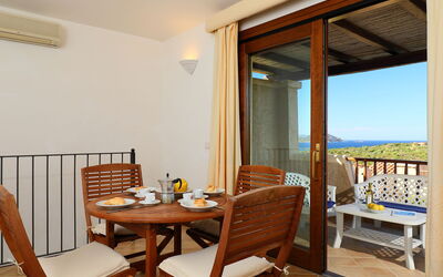 Accommodation:&nbsp;Corbezzolo 9 - Vista Village 200.9