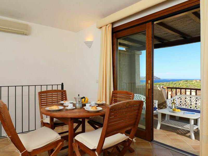 Accommodation:&nbsp;Corbezzolo 9 - Vista Village 200.9