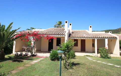 Costa Rei 150: Plant, Sky, Building, Flower, Property, Door, Window, House, Shade, Land Lot