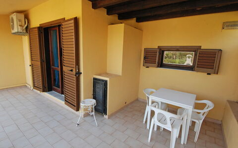Costa Rei 150: Furniture, Property, Building, Wood, Chair, Table, Interior Design, Architecture, Flooring, Floor