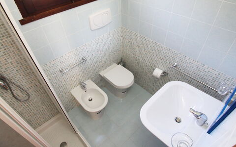 Costa Rei 180: Tap, Plumbing Fixture, Bathroom Sink, Property, Sink, Bathroom, Rectangle, Window