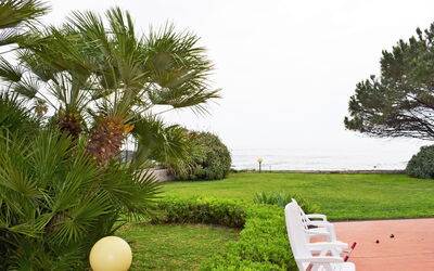Giardini Naxos 250: Tree, Palm Tree, Property, Grass, Vacation, Arecales, Real Estate, Plant, Summer, Lawn
