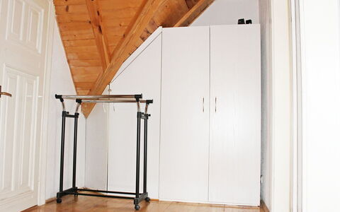 Letniskowa 29: Property, Room, Ceiling, Floor, House, Wood, Building, Furniture, Home, Interior Design