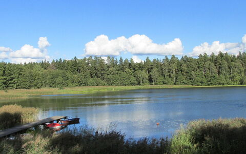 Mielno 2: Natural Landscape, Nature, Natural Environment, Sky, River, Water Resources, Wilderness, Nature Reserve, Lake, Reflection