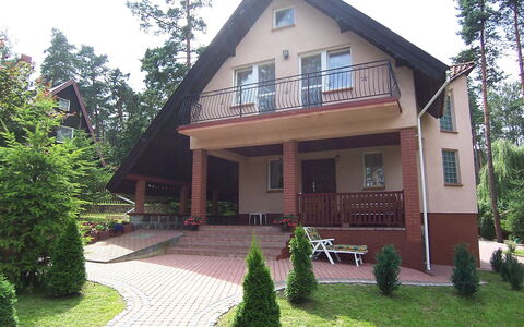 Mielno 2: Property, House, Home, Building, Cottage, Real Estate, Estate, Residential Area, Roof, Siding