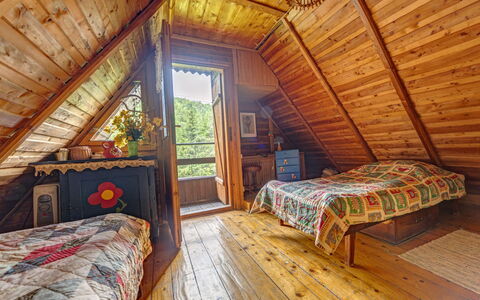 Hatale: Property, Furniture, Comfort, Building, Wood, Interior Design, Bed, Bed Frame, Floor, Window