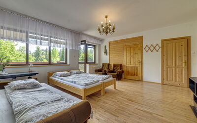 Accommodation:&nbsp;Super Hacjenda 100.2