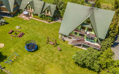 Accommodation:&nbsp;Super Hacjenda 100.4