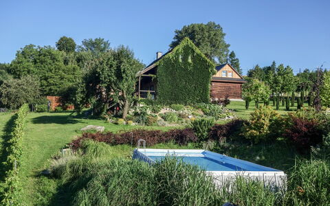 Jura Dla Ciebie: Natural Landscape, Home, House, Property, Tree, Garden, Real Estate, Cottage, Yard, Rural Area