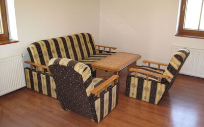 Accommodation:&nbsp;Hofberg 110.6