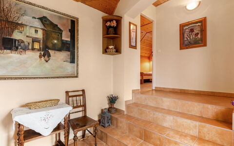 Horní Věstonice: Picture Frame, Property, Building, Interior Design, Wood, Architecture, Table, Floor, Flooring, Wall
