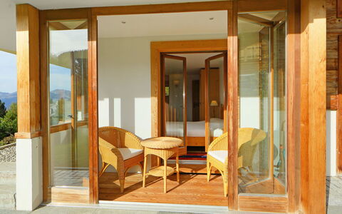 Khamariah: Property, Building, Furniture, Door, Wood, Chair, Shade, Interior Design, Floor