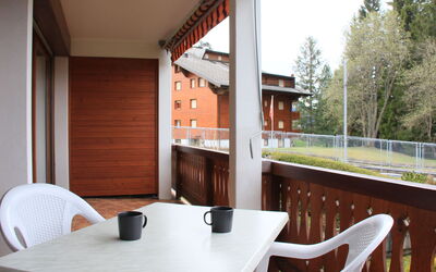 Villars 750: Table, Furniture, Property, Building, Chair, Wood, Plant, Lighting, Interior Design, Tree