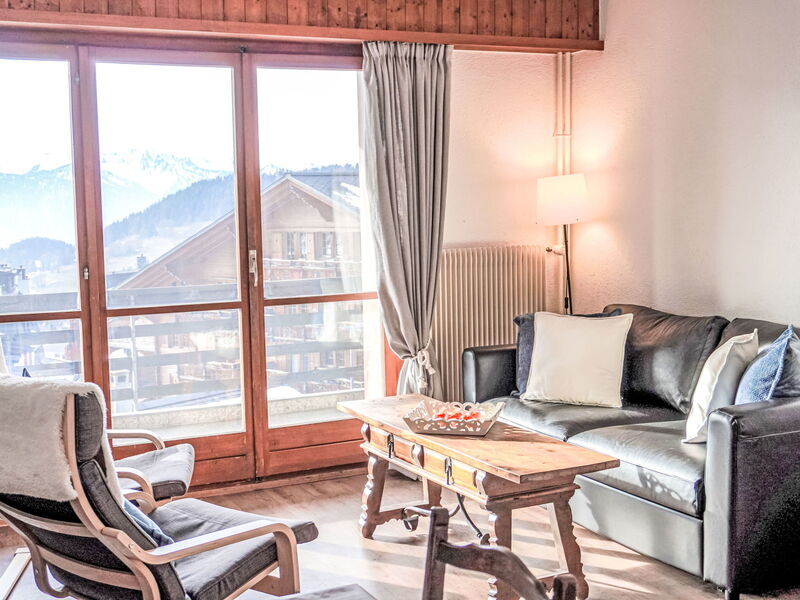 Accommodation:&nbsp;Villars Soleil A27 765.2