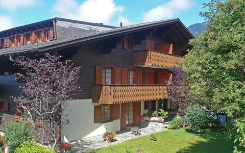 Le Brévent 4: Cloud, Plant, Building, Property, Sky, Window, House, Natural Landscape, Tree, Cottage