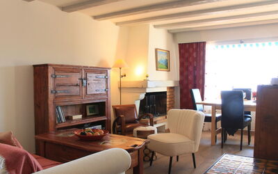 Accommodation:&nbsp;Les Girolles B15 784.4