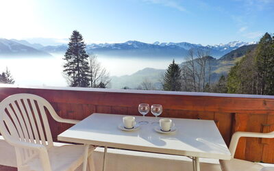 Accommodation:&nbsp;Les Girolles B14 784.2