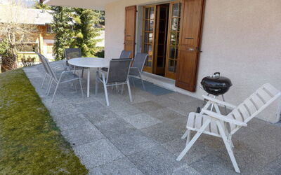 Accommodation:&nbsp;Le Miclivier B1 787.7