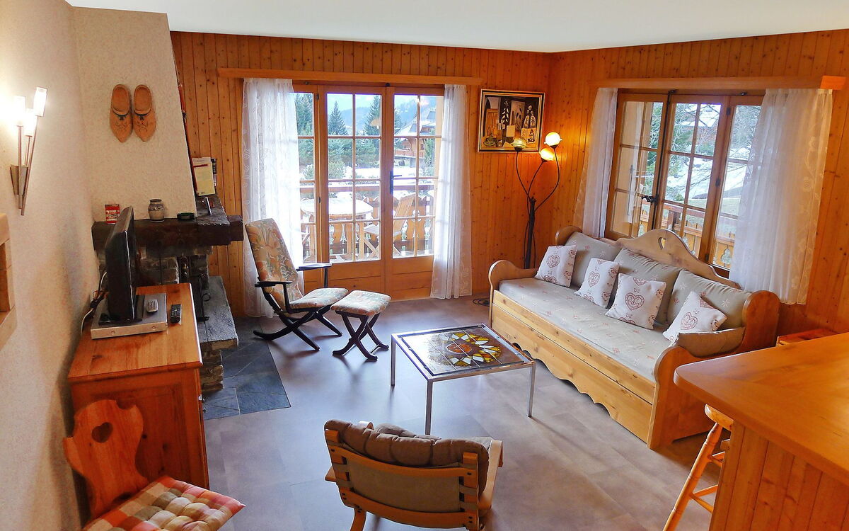 Accommodation:&nbsp;Sapin Bleu 5 835.1