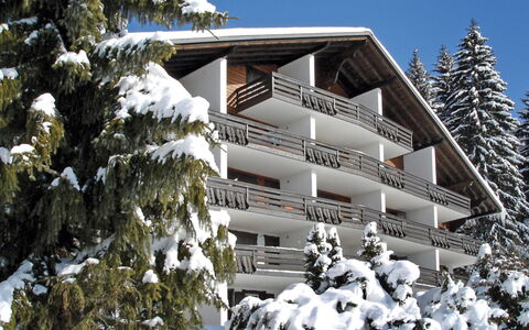 Savoie 1: Sky, Snow, Building, Window, Tree, House, Plant, Branch, Slope, Freezing