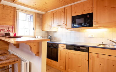 Accommodation:&nbsp;Le Mont Blanc 14 995.3
