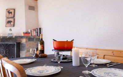 Accommodation:&nbsp;Chaperon Rouge B5 585.4
