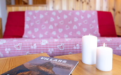 Accommodation:&nbsp;Chaperon Rouge B5 585.4