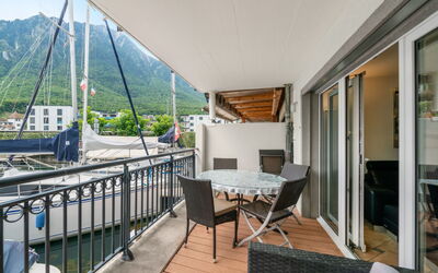 Accommodation:&nbsp;Apt C4 R - Résidence Bougainville 100.36
