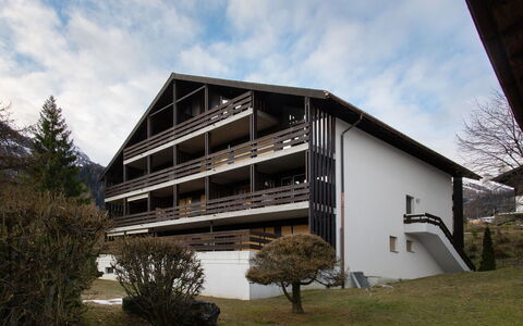 Zodiaque Rs 4: Slope, Mountain Range, Balcony, Larch, Mountain Village, Siding, Porch