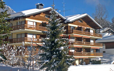Ovronnaz 260: Home, Cottage, Estate, Landscaping, Larch, Farmhouse, Balcony, Mountain Village
