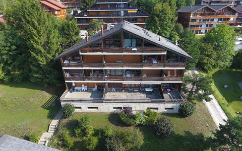 Centaure a Rs 3: Plant, Property, Building, Tree, Urban Design, Window, Condominium, Leisure, House, Facade