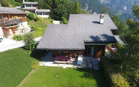 Falaises: Plant, Building, Property, Window, Nature, Tree, House, Natural Landscape, Land Lot, Slope
