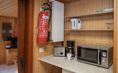 Accommodation:&nbsp;Rousserolles Rez Gauche 131.1
