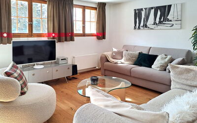Rousserolles 2 131.6: Furniture, Interior Design, Couch, Flooring, Living Room, Floor, Room, Ceiling, Lighting, Home