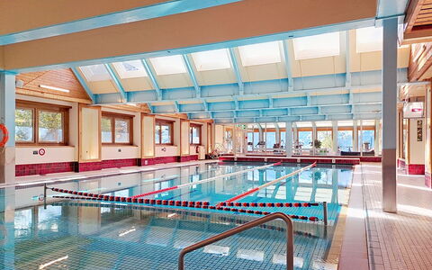 Mondzeu A258: Swimming Pool, Composite Material, Leisure, Resort, Leisure Centre, Hotel, Eco Hotel, Resort Town, Villa