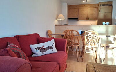 Accommodation:&nbsp;Galaxie 003 582.6