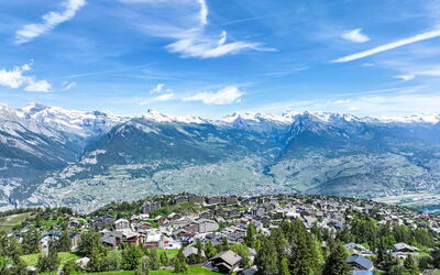 Accommodation:&nbsp;Valaisia 36A 100.21