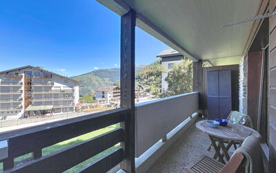 Accommodation:&nbsp;Bisse Vieux B1 200.2