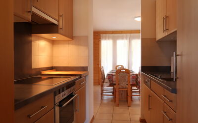 Accommodation:&nbsp;Les Chouettes 1 360.12