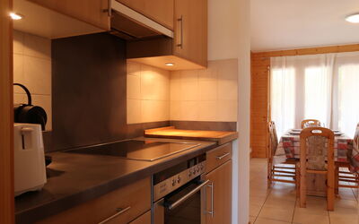 Accommodation:&nbsp;Les Chouettes 1 360.12