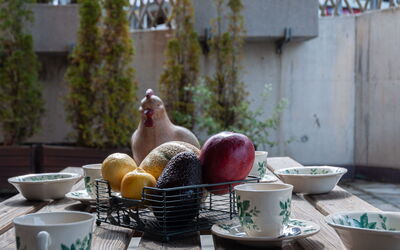 Accommodation:&nbsp;Les Chouettes 4 360.5